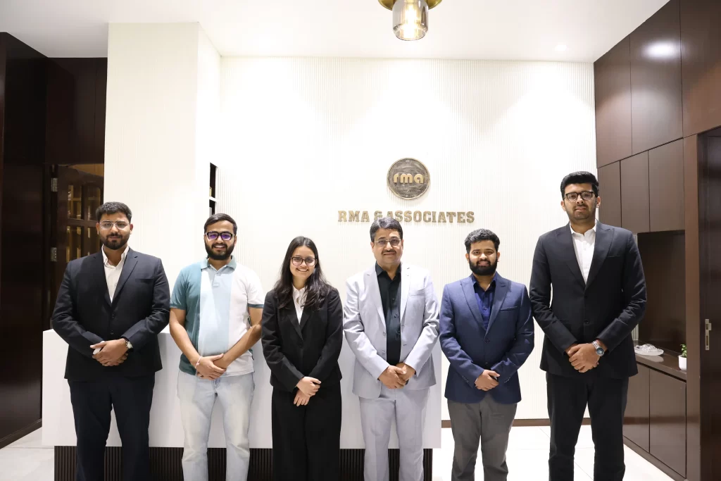 RMA Associates Team