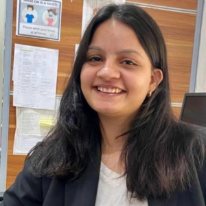 Vaishnavi Pareek